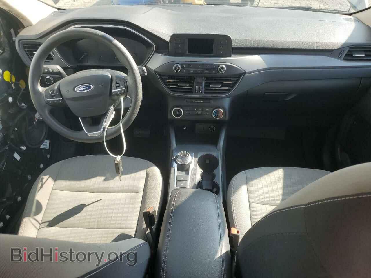 2020 FORD ESCAPE - VIN: 1FMCU0F64LUA35758 - Photo 8