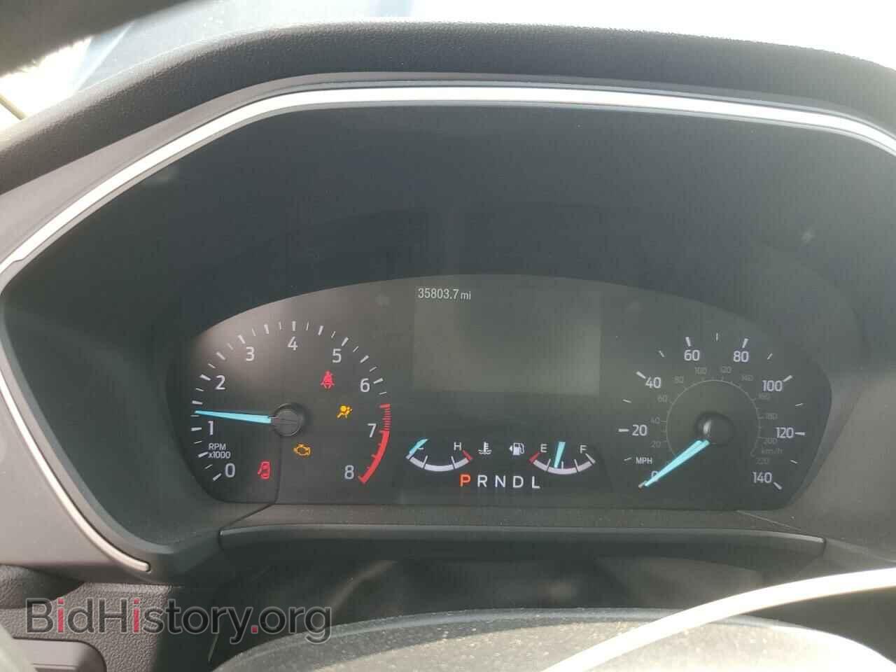 2020 FORD ESCAPE - VIN: 1FMCU0F64LUA35758 - Photo 9