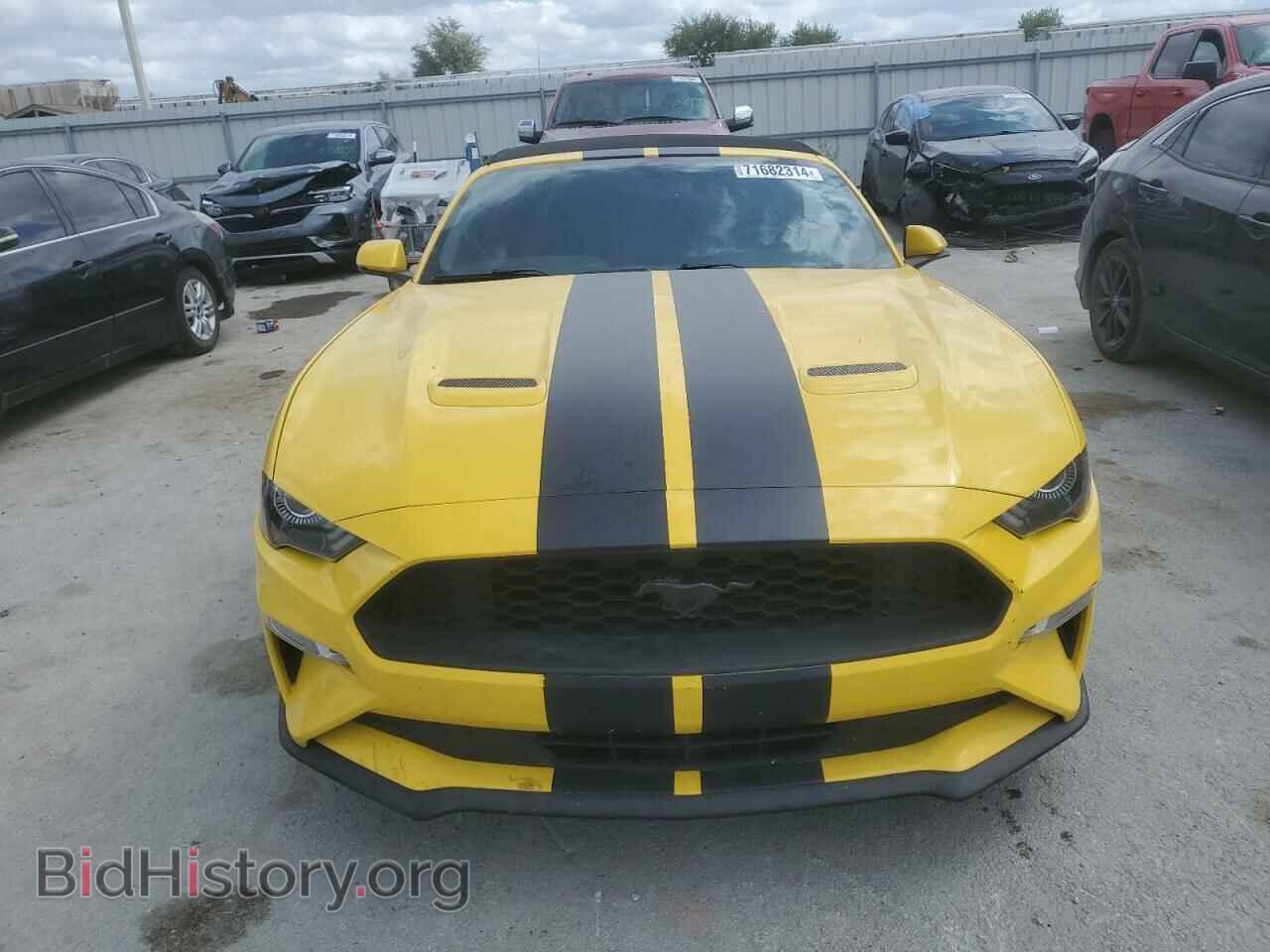 2018 FORD ALL Models - VIN: 1FATP8UH0J5167864 - Photo 5