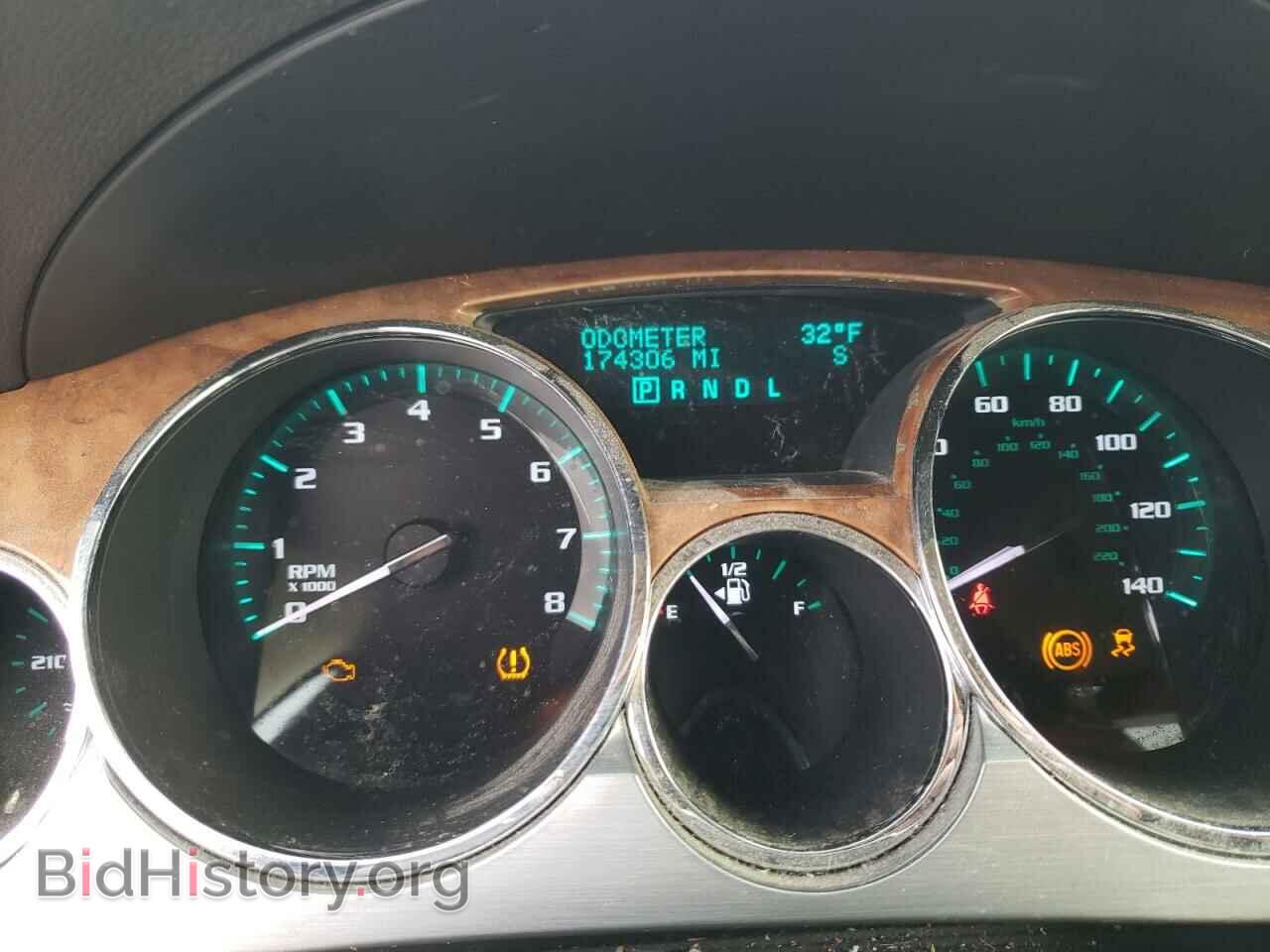 2012 BUICK ENCLAVE - VIN: 5GAKRCED4CJ111923 - Фото 9