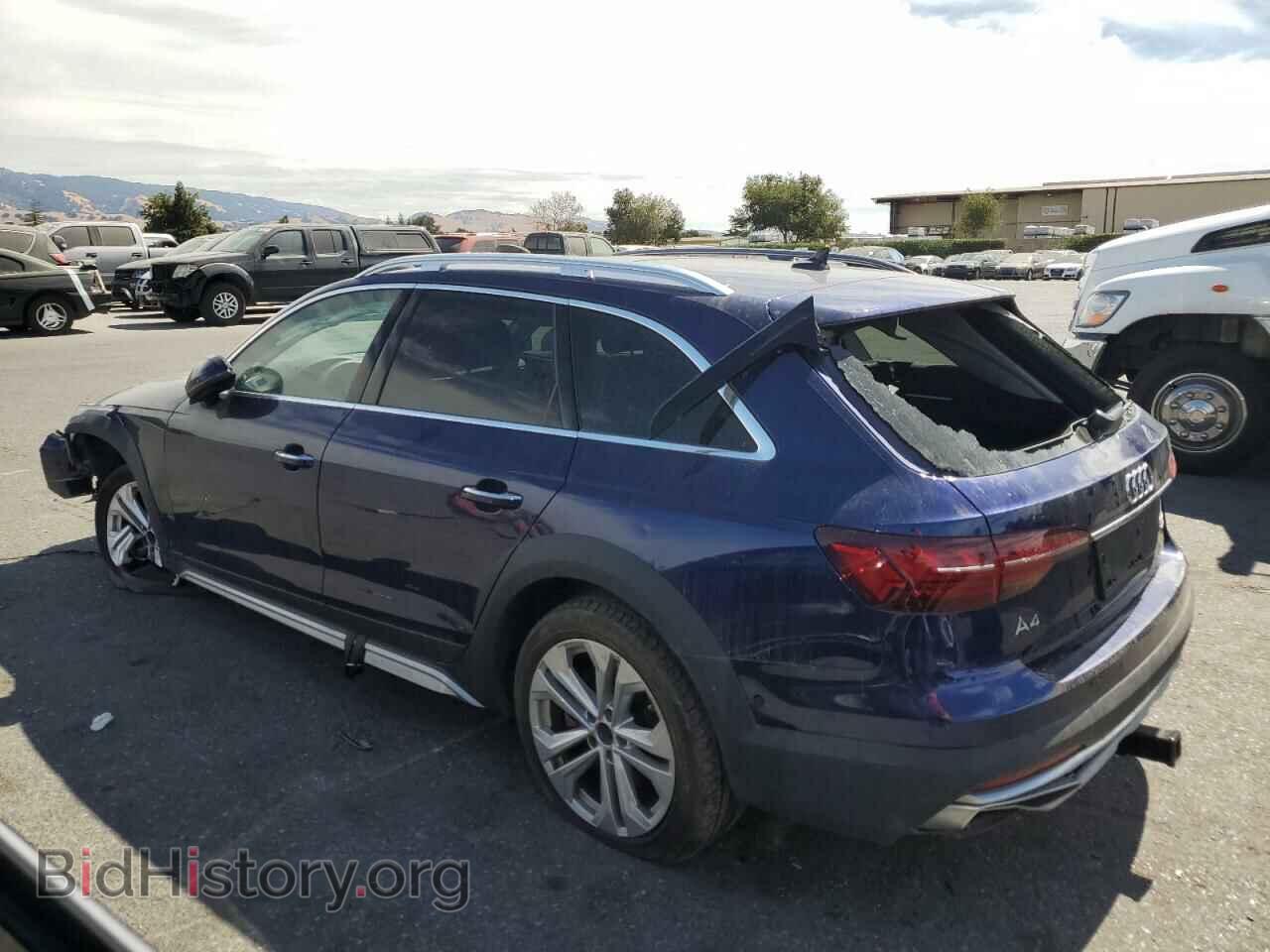2021 AUDI A4 - VIN: WA19ABF47MA009072 - Фото 2