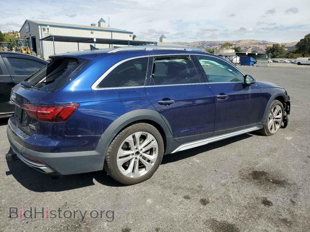 2021 AUDI A4 - VIN: WA19ABF47MA009072 - Фото 3