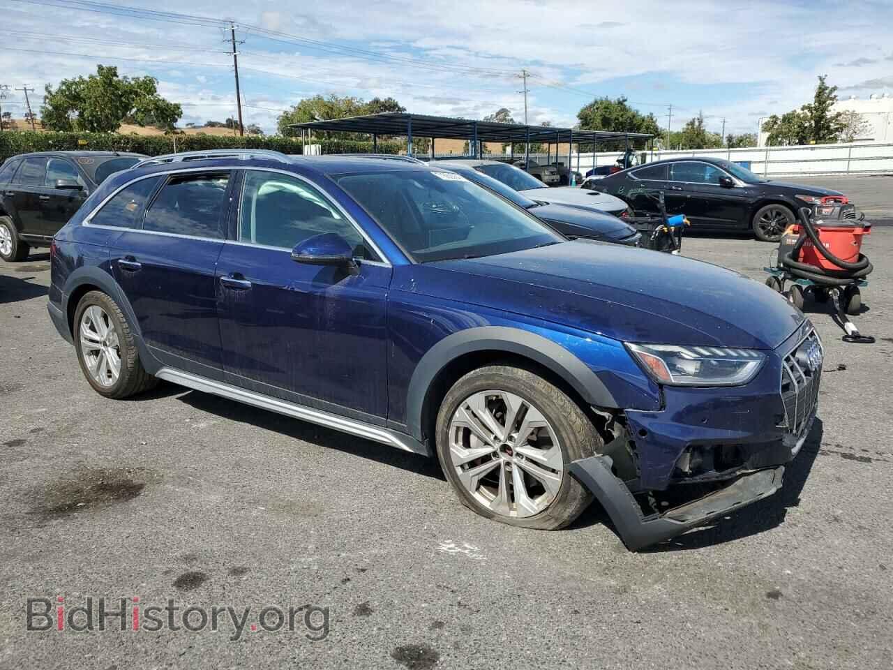2021 AUDI A4 - VIN: WA19ABF47MA009072 - Фото 4