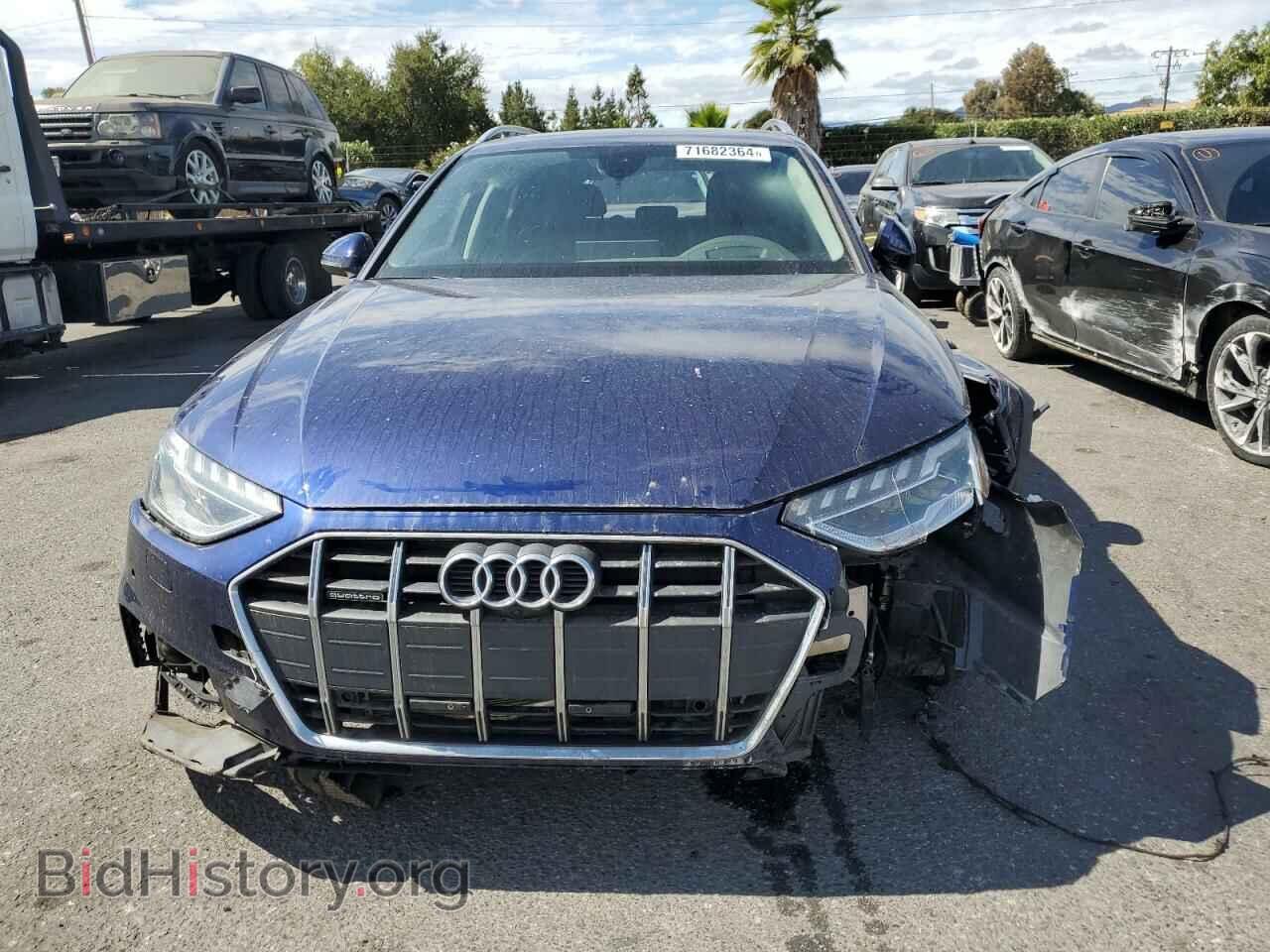 2021 AUDI A4 - VIN: WA19ABF47MA009072 - Фото 5