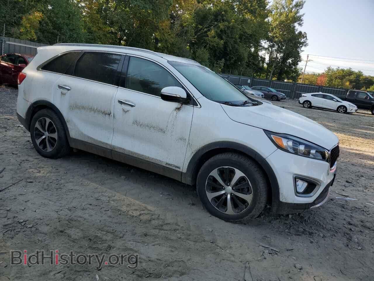 2017 KIA SORENTO - VIN: 5XYPHDA52HG323755 - Фото 4