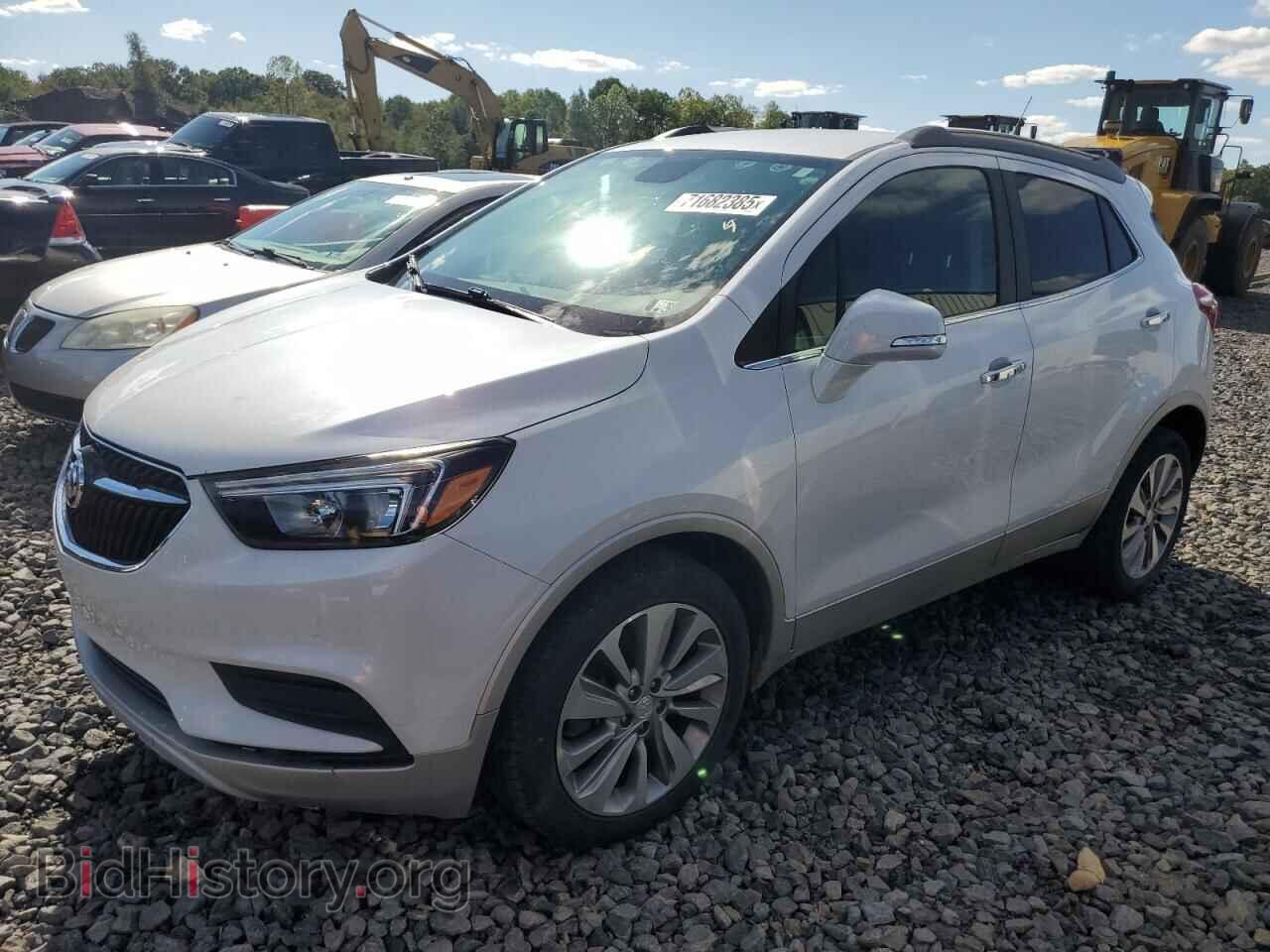 Photo KL4CJASB7HB101044 - BUICK ENCORE 2017