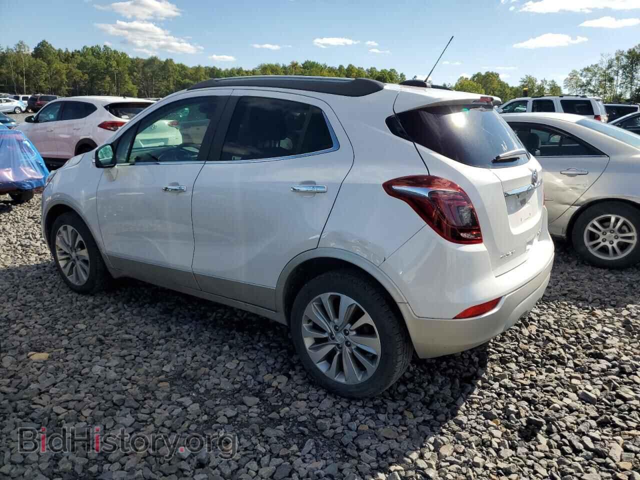 2017 BUICK ENCORE - VIN: KL4CJASB7HB101044 - Photo 2
