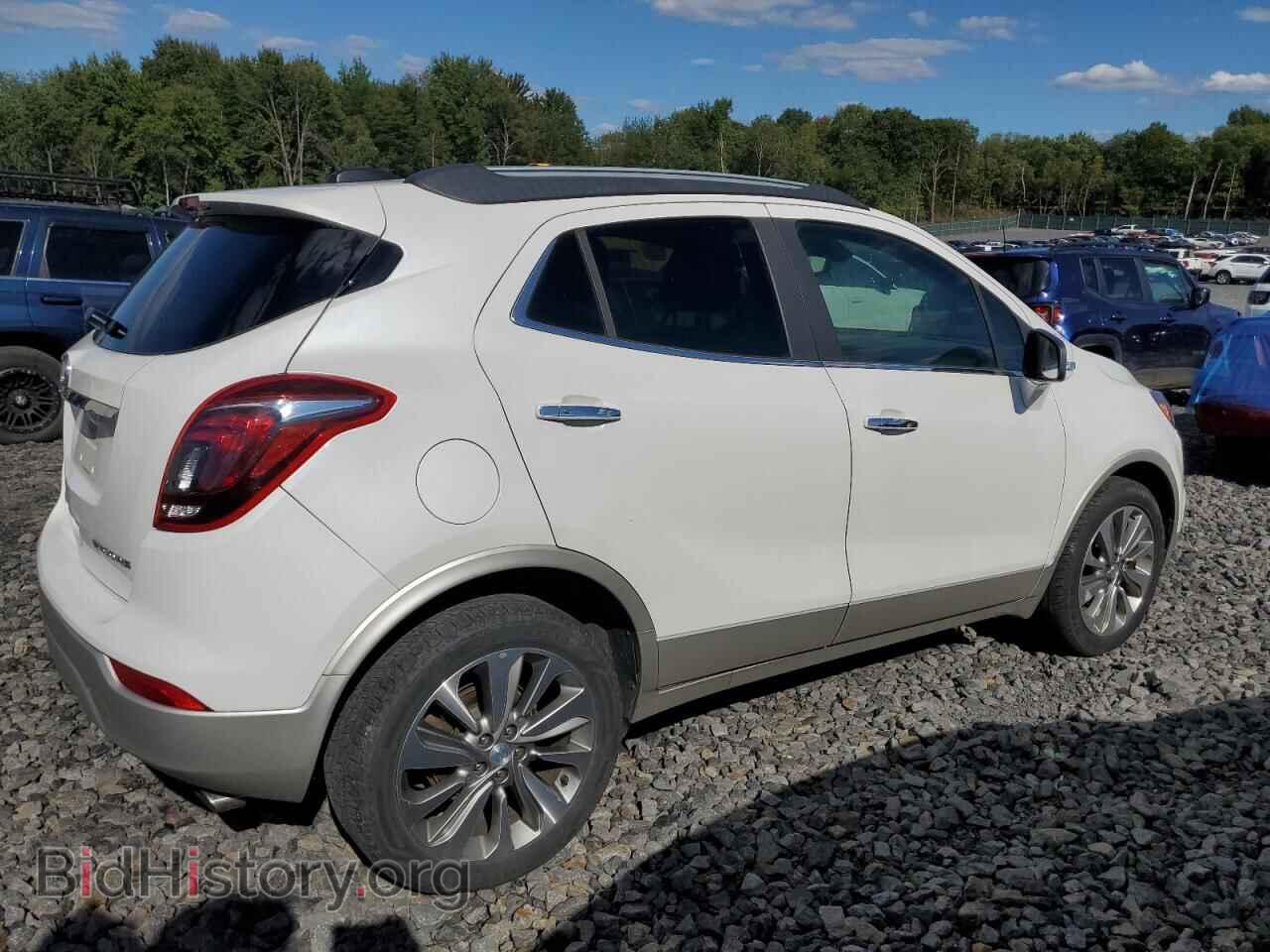 2017 BUICK ENCORE - VIN: KL4CJASB7HB101044 - Photo 3