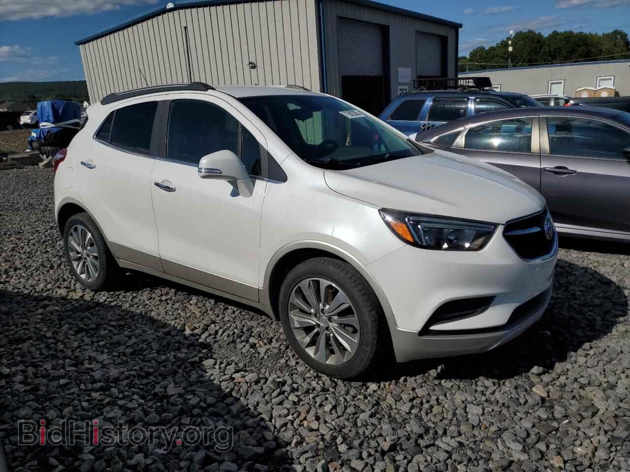 2017 BUICK ENCORE - VIN: KL4CJASB7HB101044 - Photo 4
