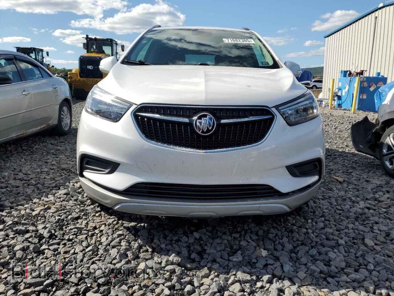 2017 BUICK ENCORE - VIN: KL4CJASB7HB101044 - Photo 5