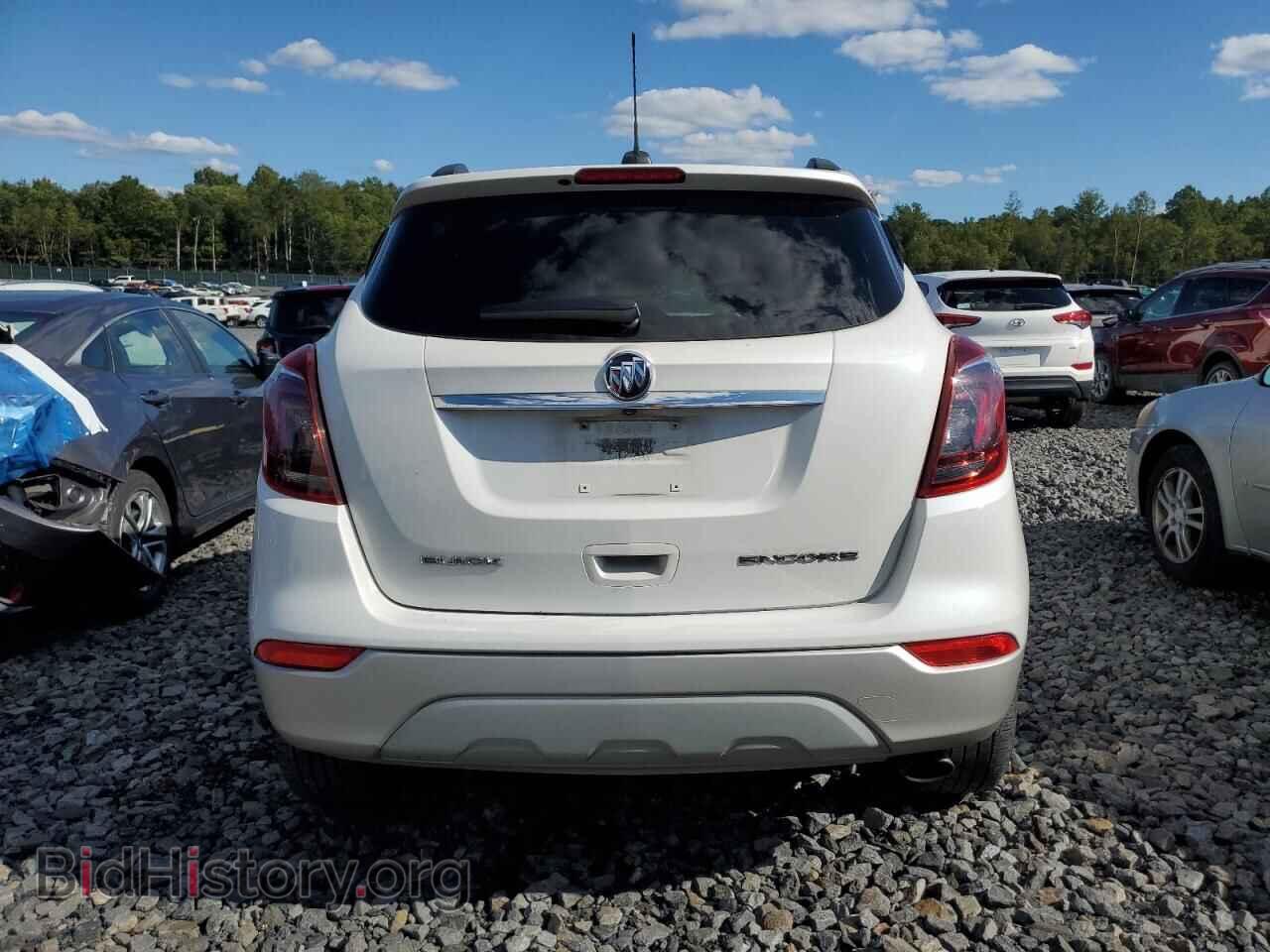 2017 BUICK ENCORE - VIN: KL4CJASB7HB101044 - Photo 6