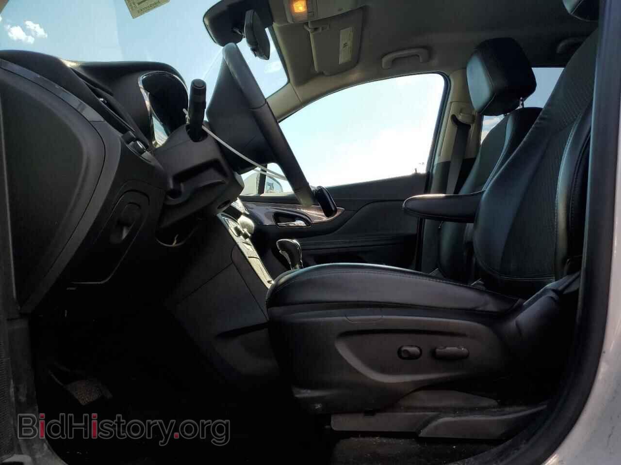 2017 BUICK ENCORE - VIN: KL4CJASB7HB101044 - Photo 7