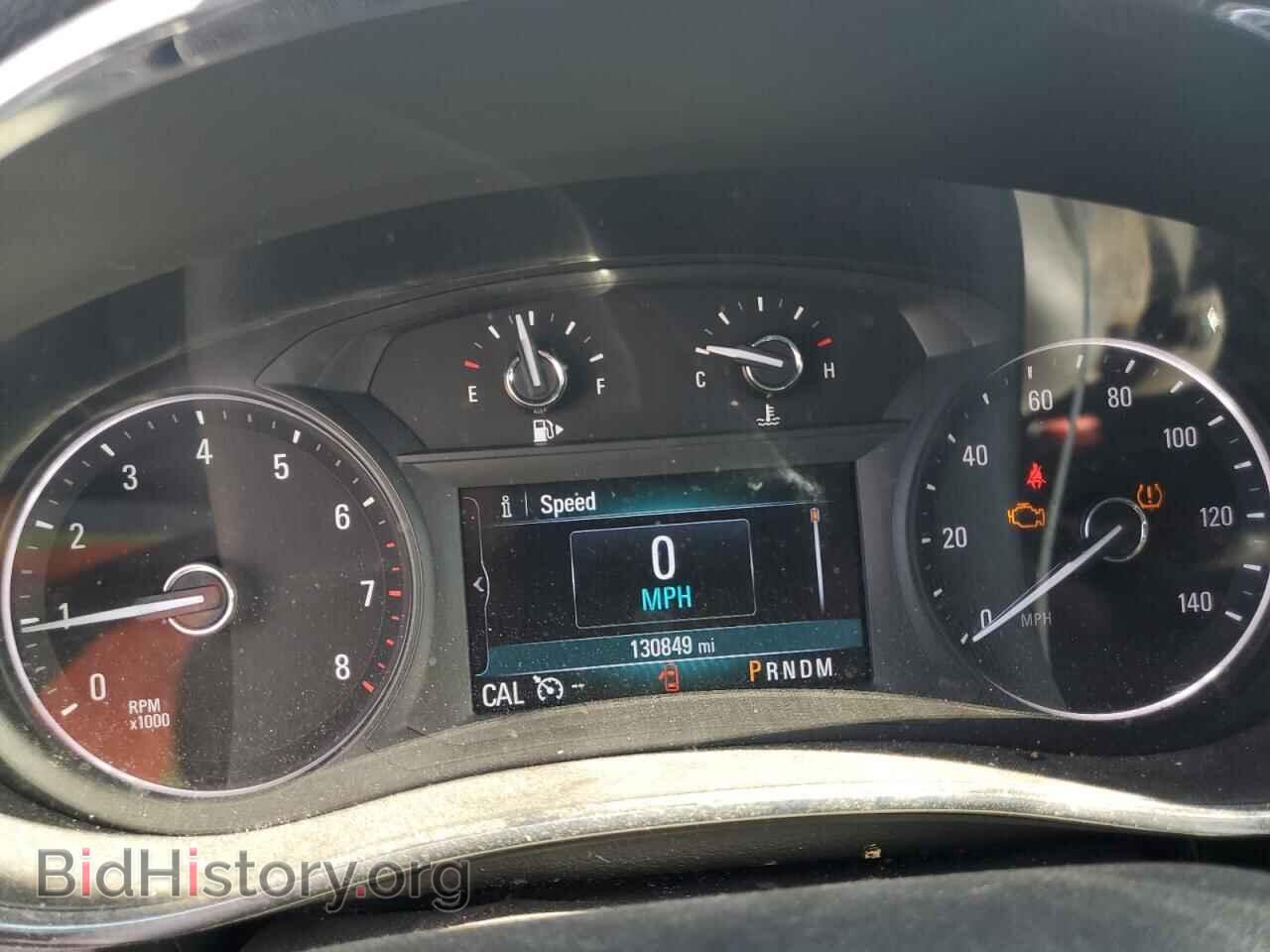2017 BUICK ENCORE - VIN: KL4CJASB7HB101044 - Photo 9