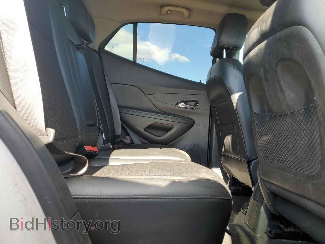 2017 BUICK ENCORE - VIN: KL4CJASB7HB101044 - Photo 10