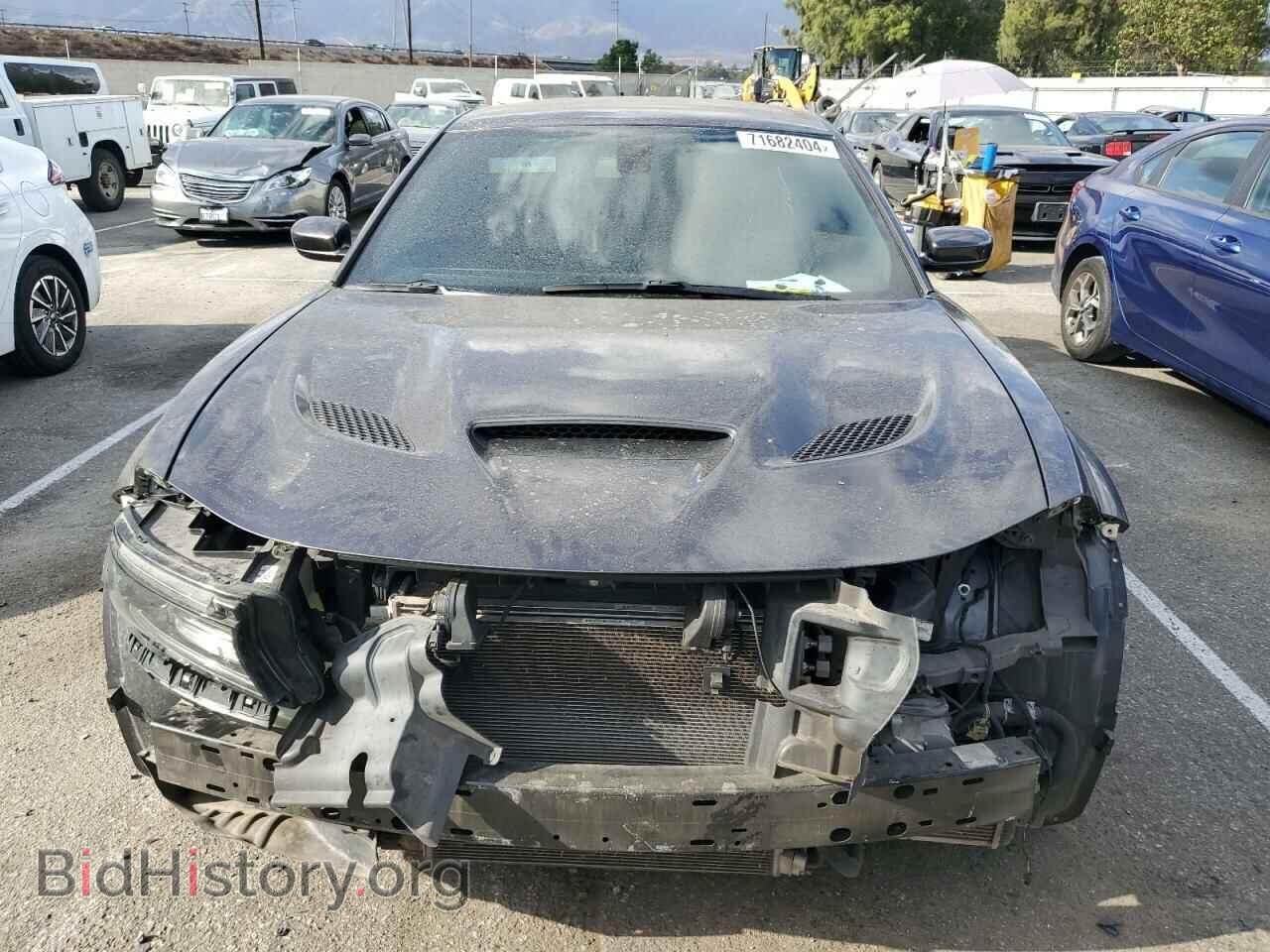 2020 DODGE CHARGER - VIN: 2C3CDXL98LH207258 - Фото 5
