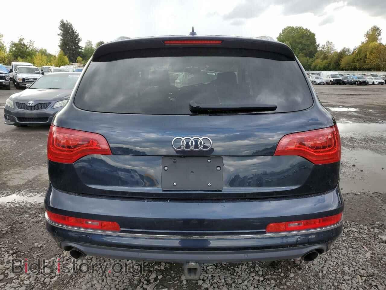 2012 AUDI Q7 - VIN: WA1VMBFE6CD004408 - Фото 6