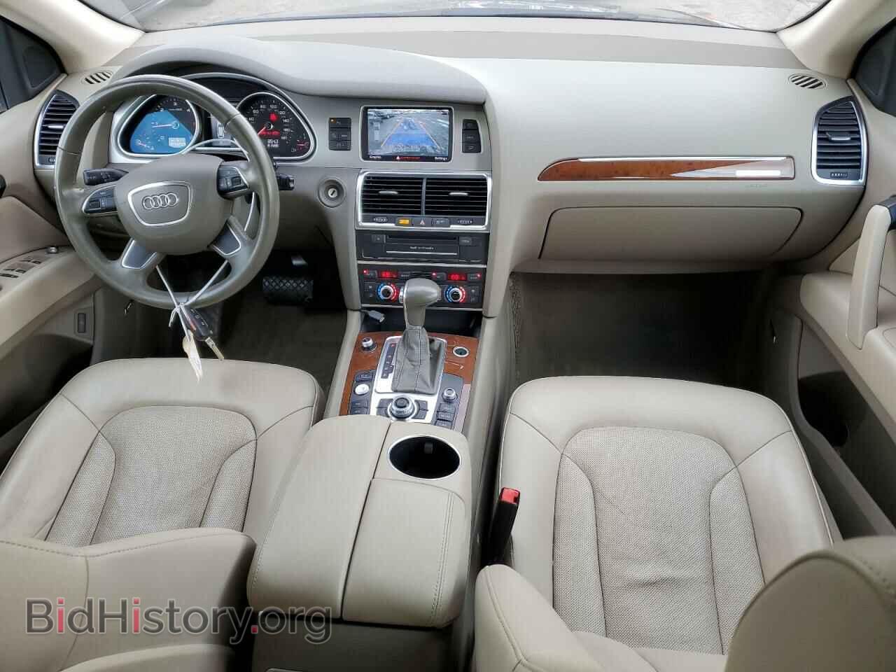 2012 AUDI Q7 - VIN: WA1VMBFE6CD004408 - Фото 8