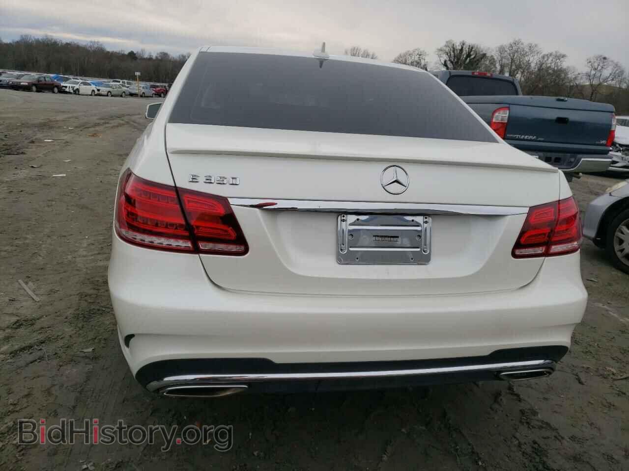 2014 MERCEDES-BENZ E-CLASS - VIN: WDDHF5KB3EB033914 - Фото 6