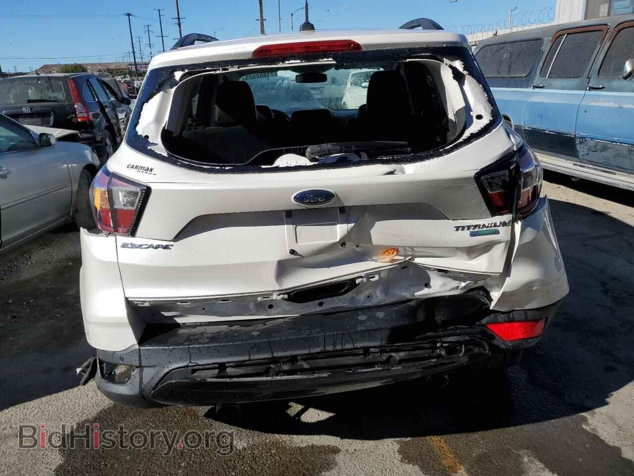 2017 FORD ESCAPE - VIN: 1FMCU0J90HUC26408 - Фото 6