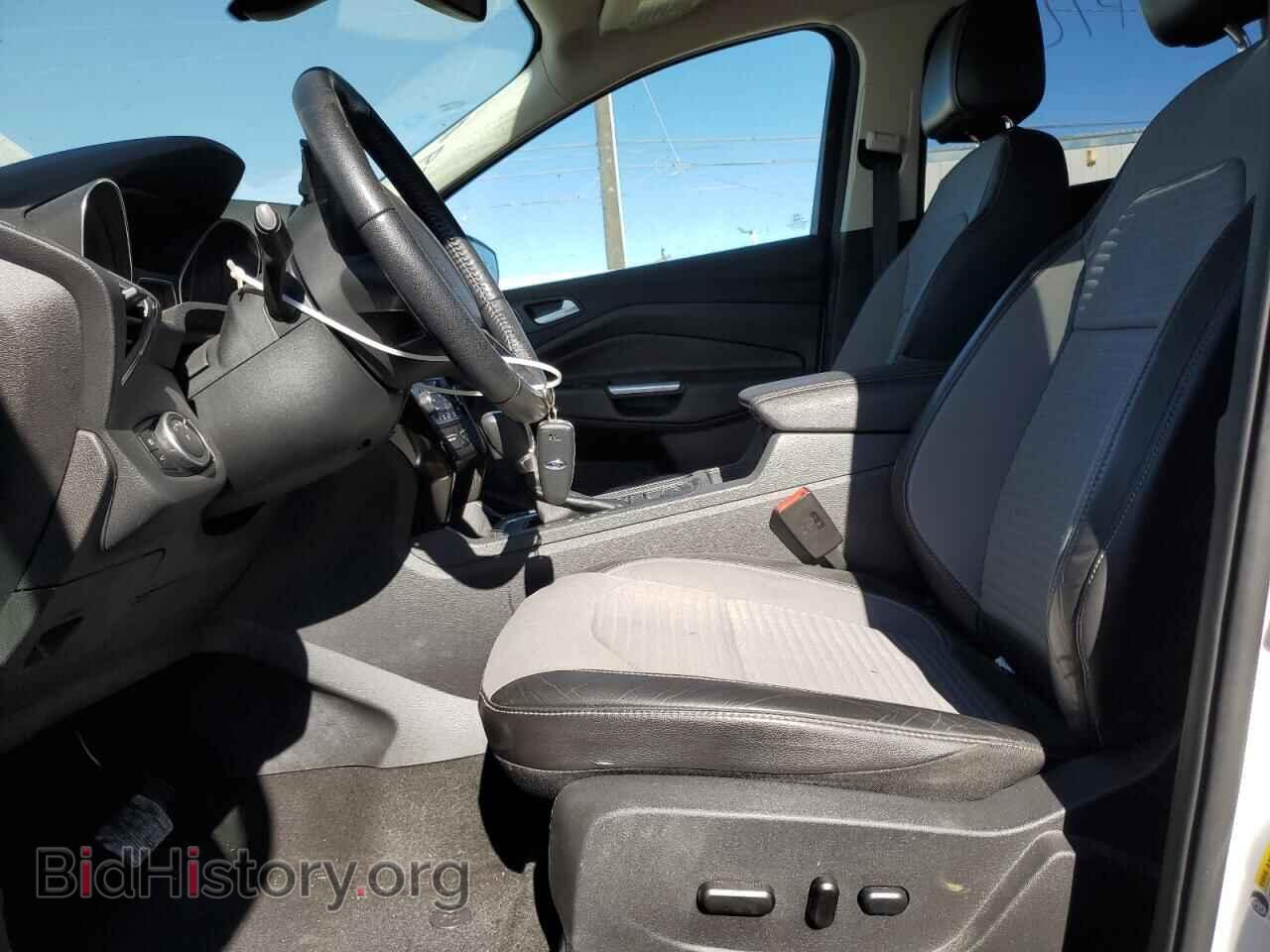 2017 FORD ESCAPE - VIN: 1FMCU0J90HUC26408 - Фото 7