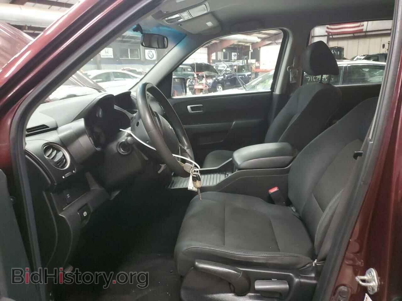 2010 HONDA PILOT - VIN: 5FNYF4H22AB027766 - Фото 7