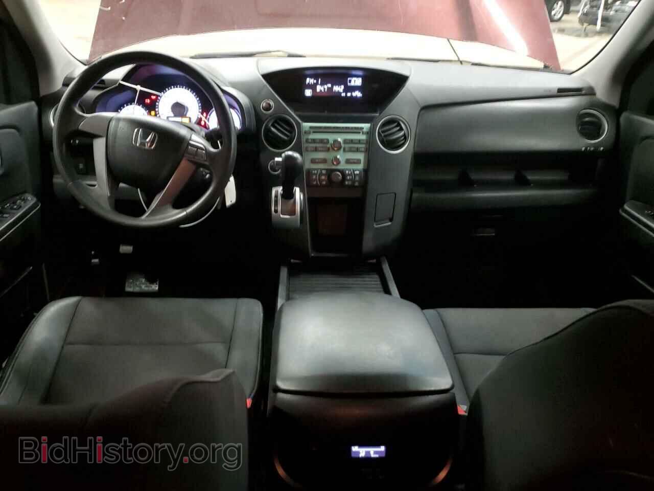 2010 HONDA PILOT - VIN: 5FNYF4H22AB027766 - Фото 8