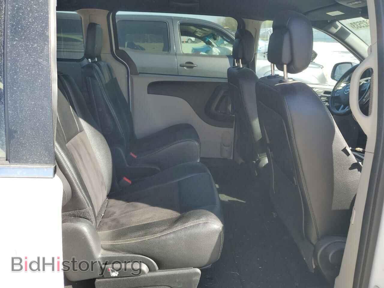 2020 DODGE CARAVAN - VIN: 2C4RDGCG9LR154097 - Фото 11
