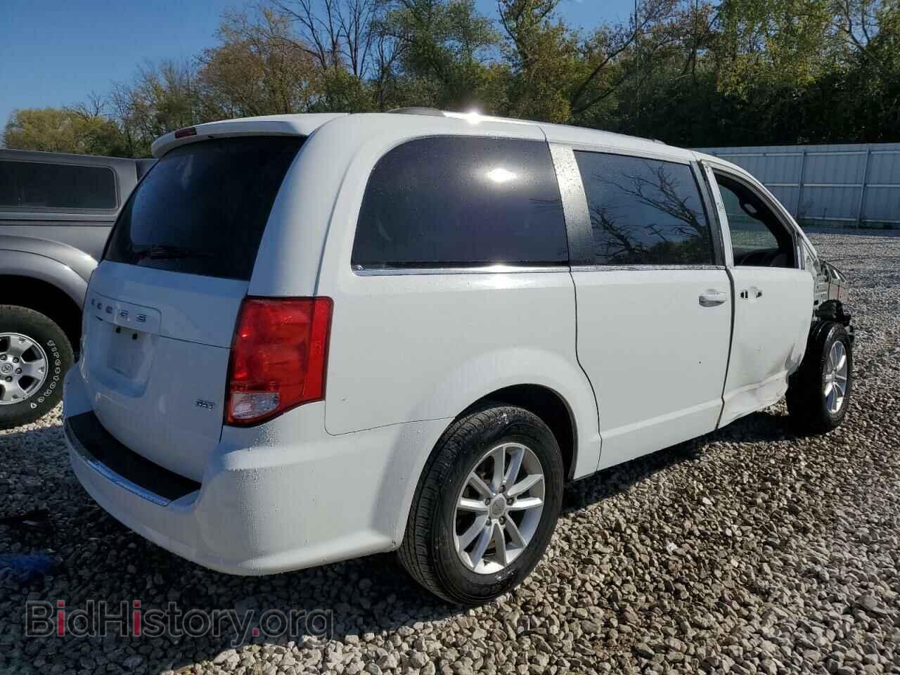 2020 DODGE CARAVAN - VIN: 2C4RDGCG9LR154097 - Фото 3