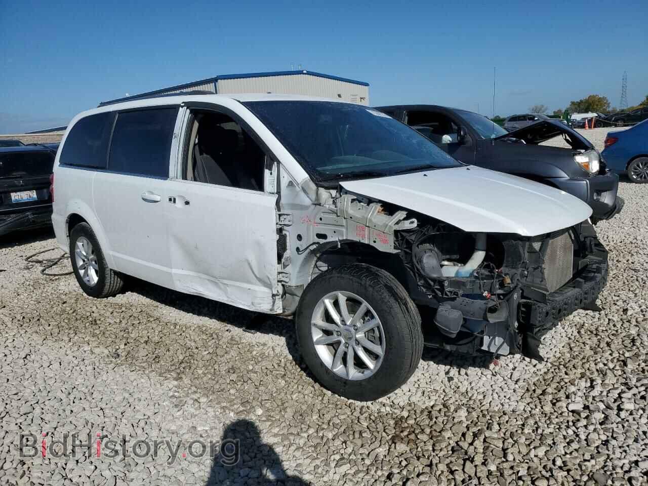 2020 DODGE CARAVAN - VIN: 2C4RDGCG9LR154097 - Фото 4