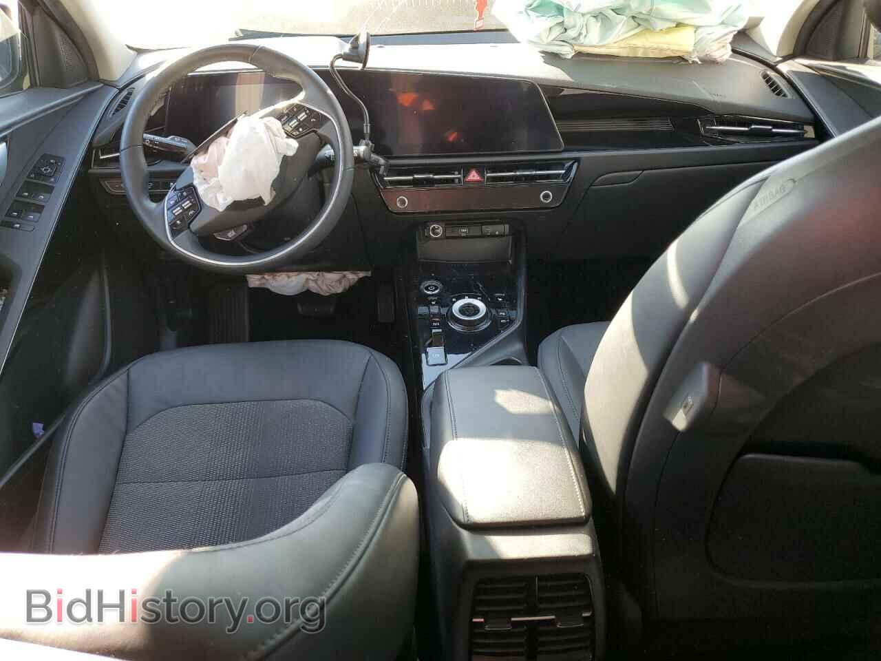 2023 KIA NIRO WIND - VIN: KNDCR3L19P5027963 - Фото 8