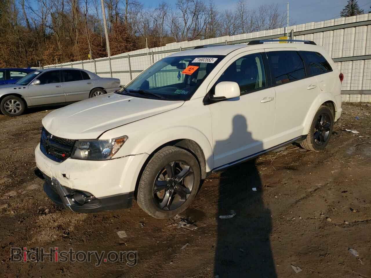 Фотография 3C4PDDGG0JT516683 - DODGE JOURNEY 2018