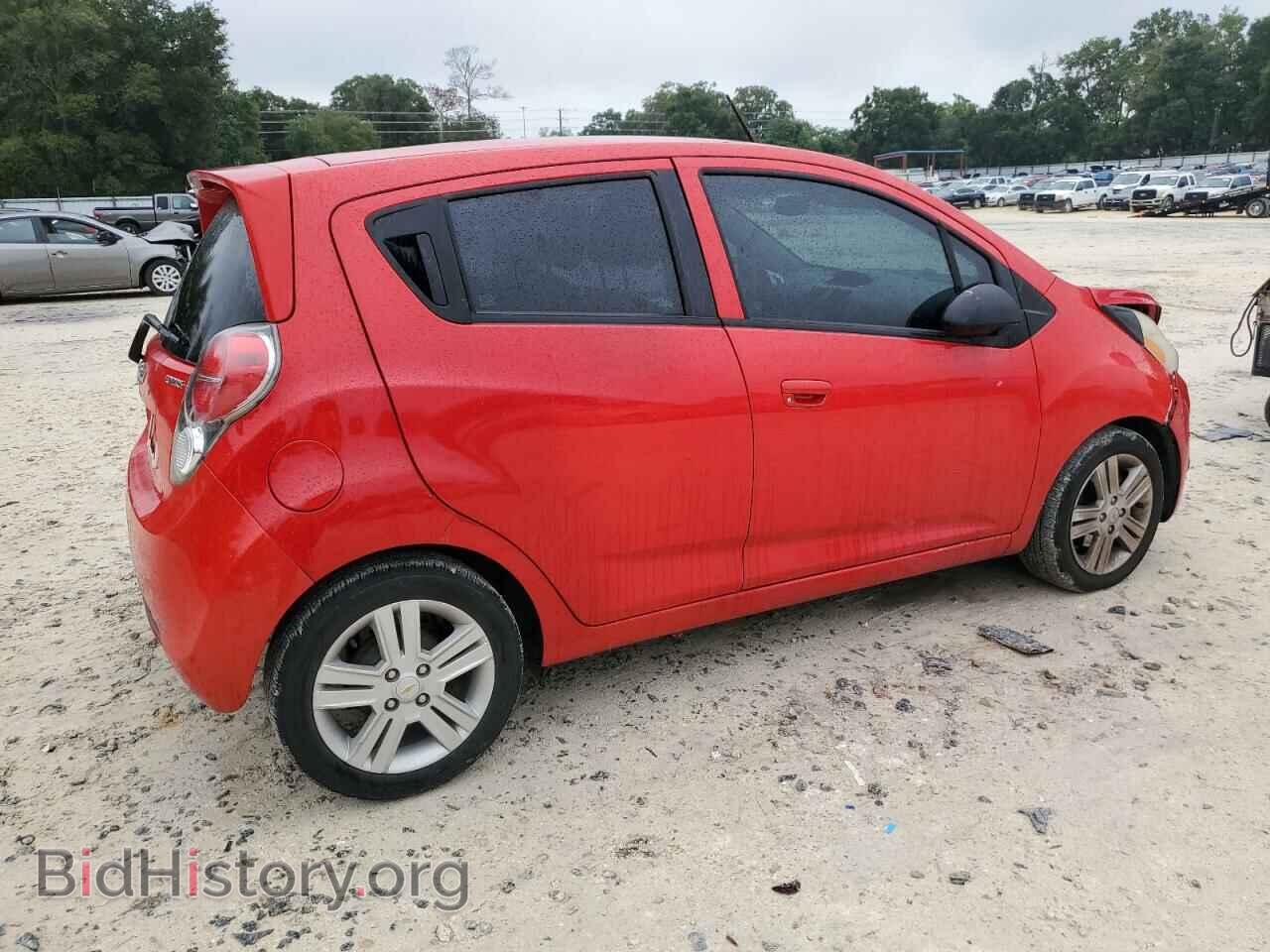 2015 CHEVROLET SPARK - VIN: KL8CD6S91FC716664 - Фото 3