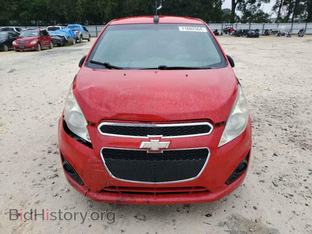2015 CHEVROLET SPARK - VIN: KL8CD6S91FC716664 - Фото 5