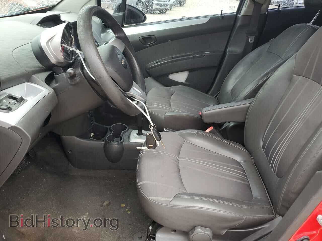 2015 CHEVROLET SPARK - VIN: KL8CD6S91FC716664 - Фото 7