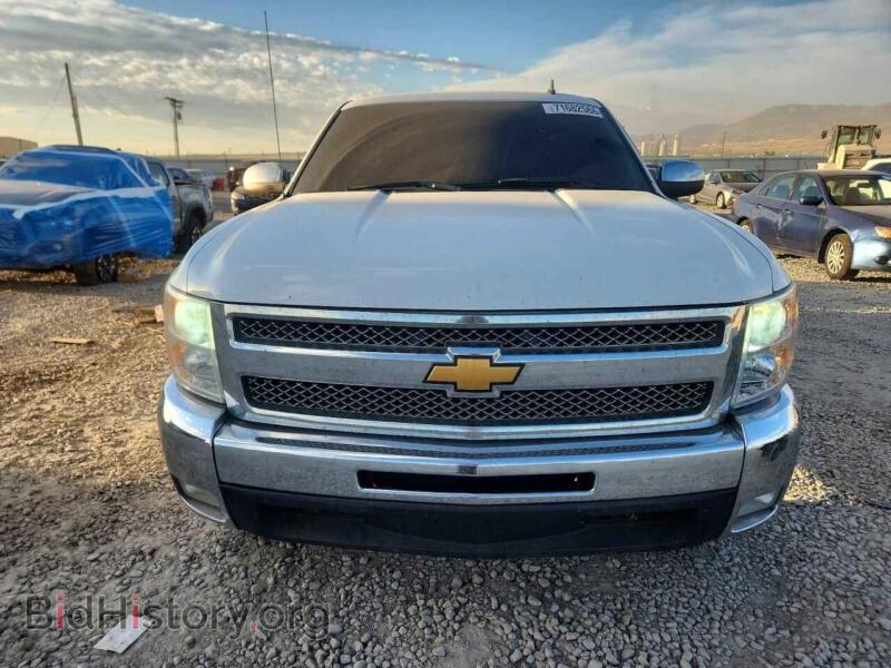 2013 Chevrolet SILVERADO (VIN 3GCPCSE04DG153105) — photo 5 of 12