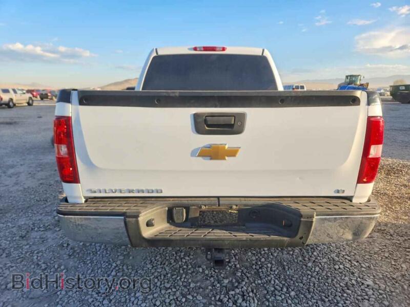 2013 Chevrolet SILVERADO (VIN 3GCPCSE04DG153105) — photo 6 of 12
