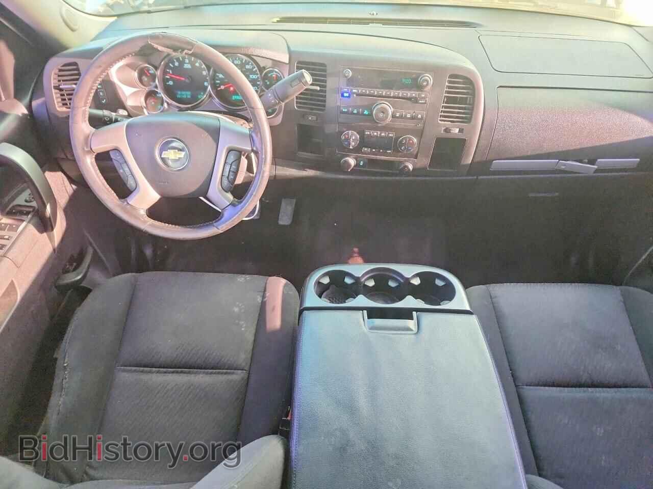 2013 Chevrolet SILVERADO (VIN 3GCPCSE04DG153105) — photo 8 of 12
