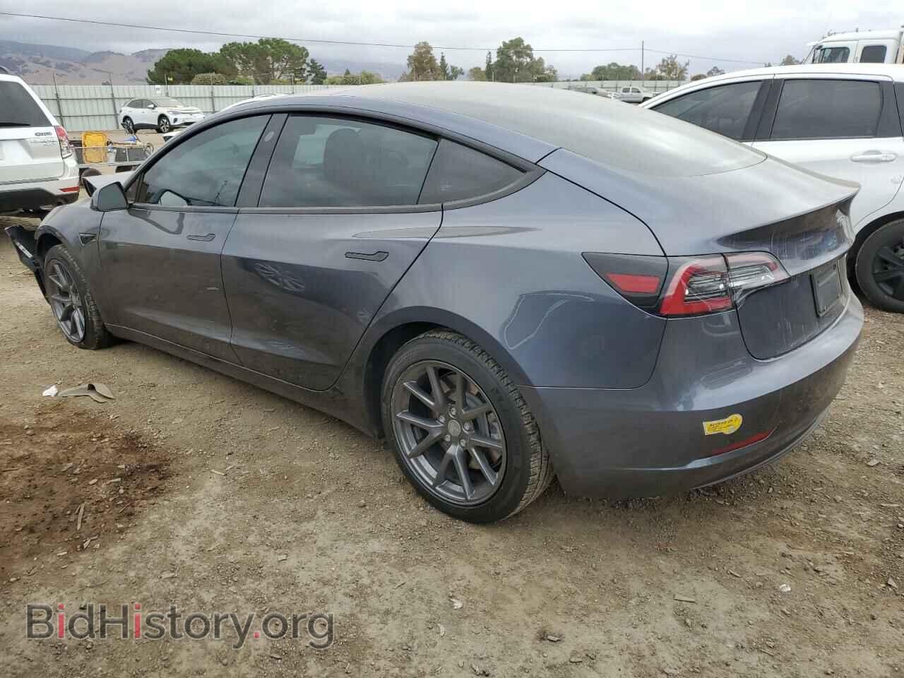 2023 TESLA MODEL 3 - VIN: 5YJ3E1EA8PF403211 - Фото 2