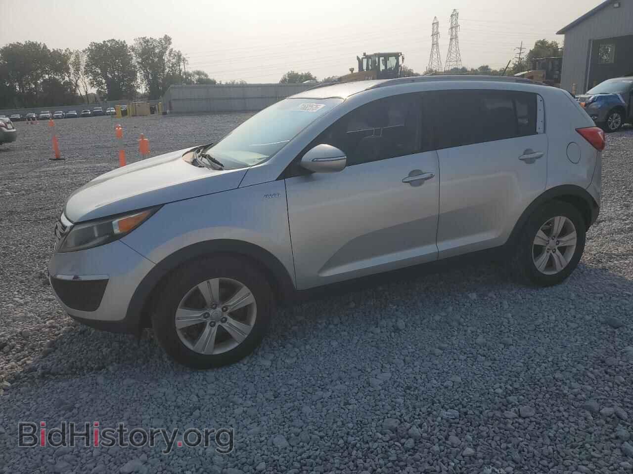 Photo KNDPBCA20D7498787 - KIA SPORTAGE 2013