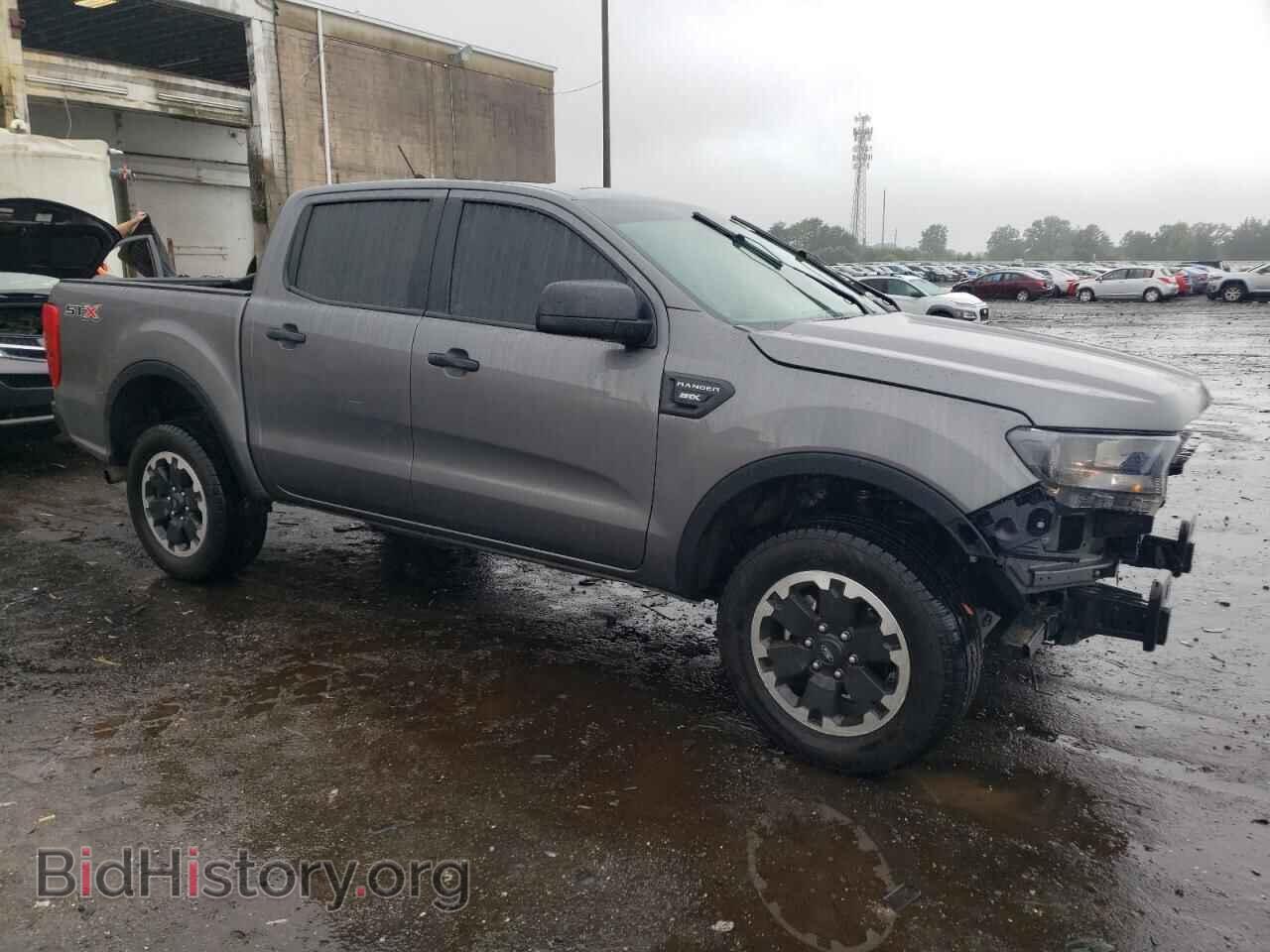 2021 FORD RANGER - VIN: 1FTER4EH6MLD05010 - Фото 4