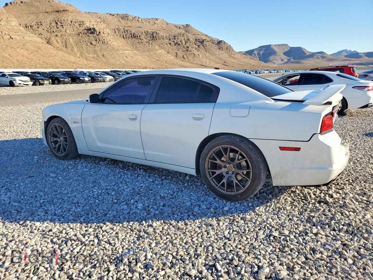 2014 DODGE CHARGER - VIN: 2C3CDXCT0EH309183 - Photo 2