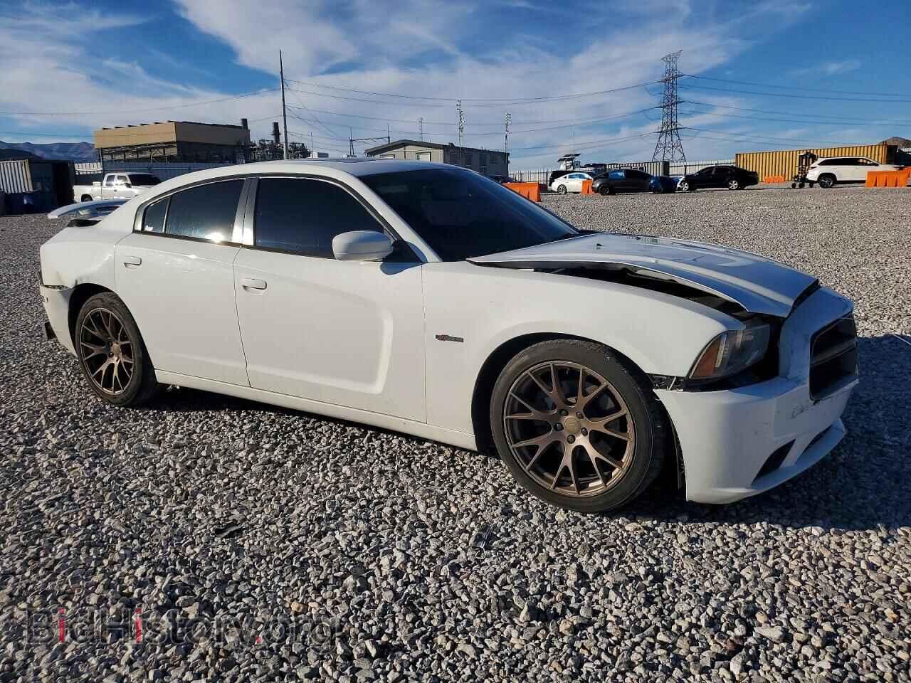 2014 DODGE CHARGER - VIN: 2C3CDXCT0EH309183 - Photo 4