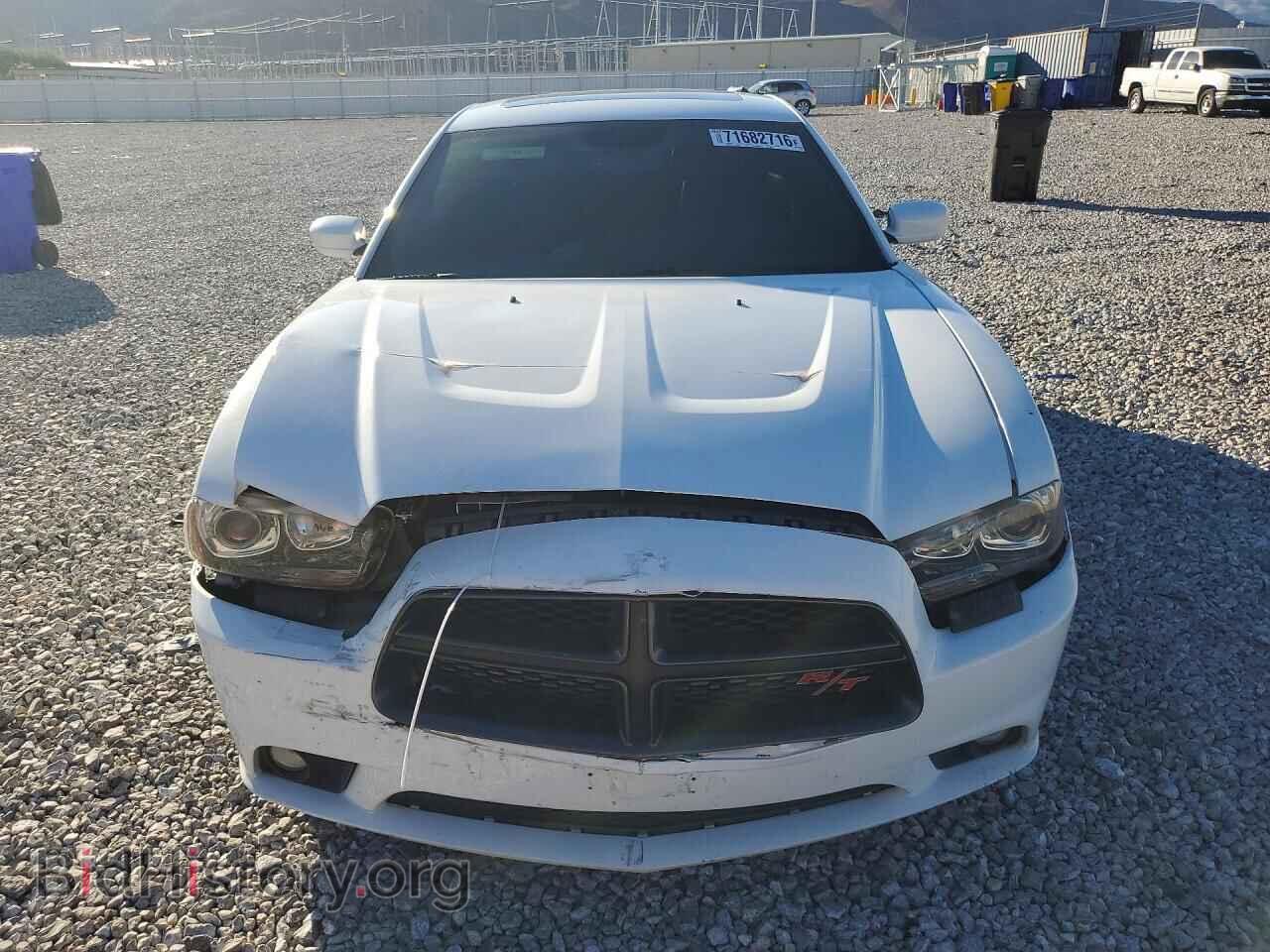 2014 DODGE CHARGER - VIN: 2C3CDXCT0EH309183 - Photo 5