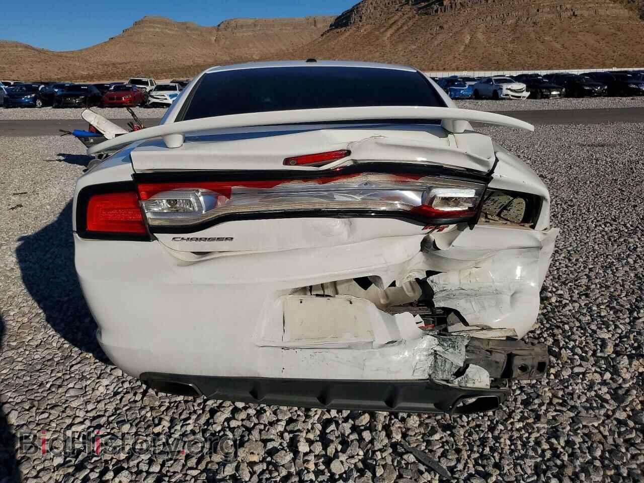 2014 DODGE CHARGER - VIN: 2C3CDXCT0EH309183 - Photo 6