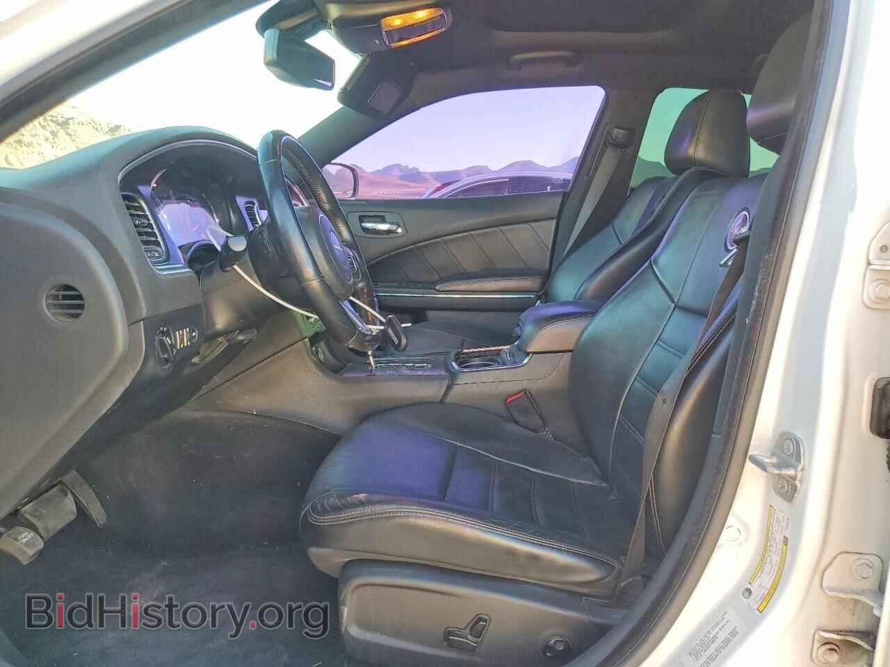 2014 DODGE CHARGER - VIN: 2C3CDXCT0EH309183 - Photo 7