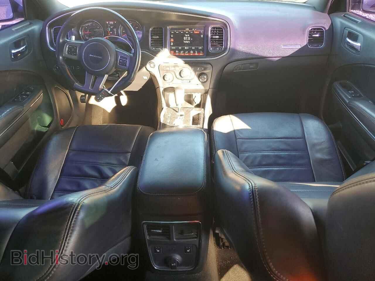 2014 DODGE CHARGER - VIN: 2C3CDXCT0EH309183 - Photo 8