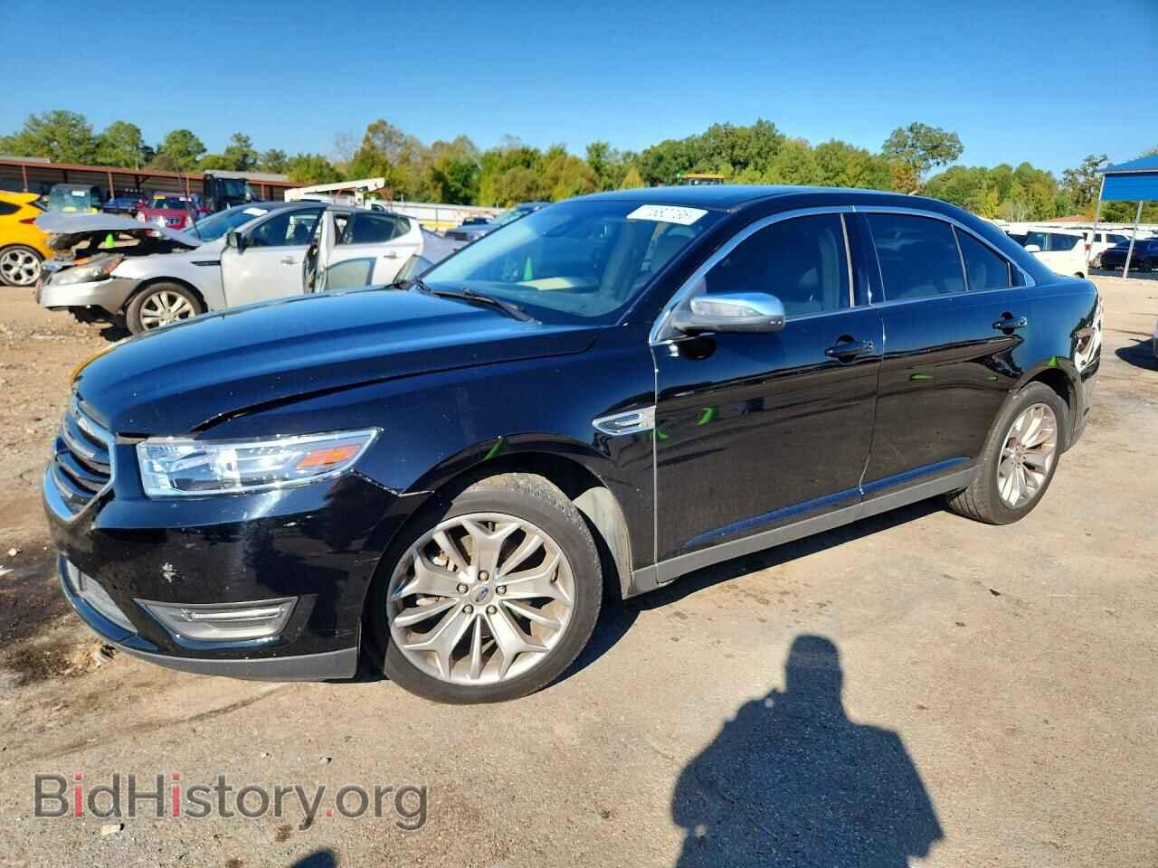 Photo 1FAHP2F85HG113393 - FORD TAURUS 2017