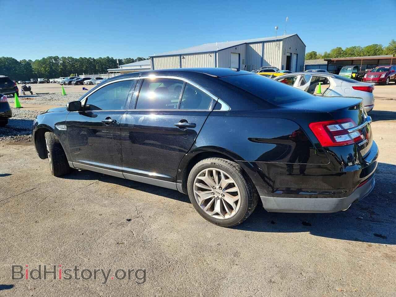 2017 FORD TAURUS - VIN: 1FAHP2F85HG113393 - Photo 2