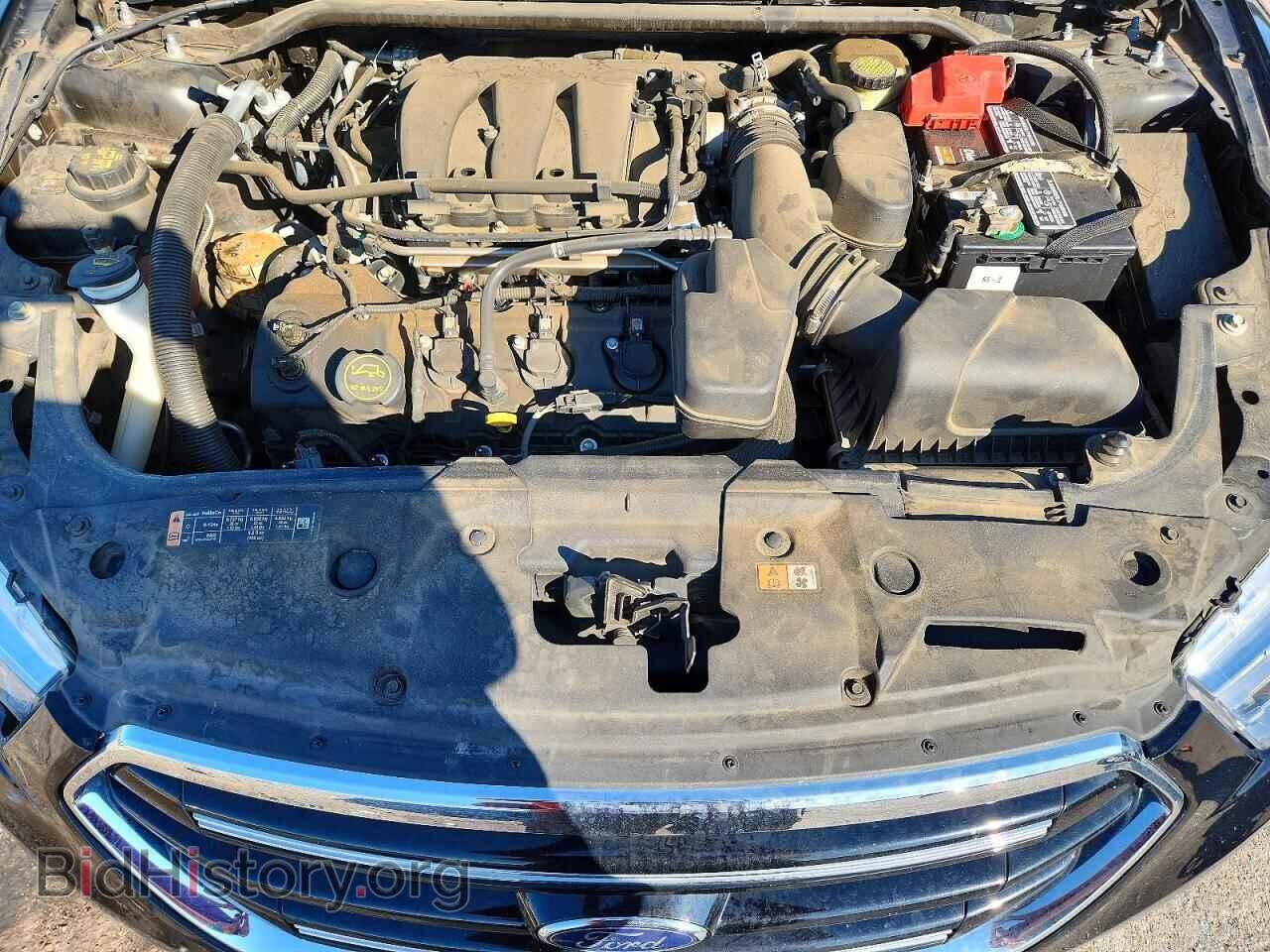 2017 FORD TAURUS - VIN: 1FAHP2F85HG113393 - Photo 11