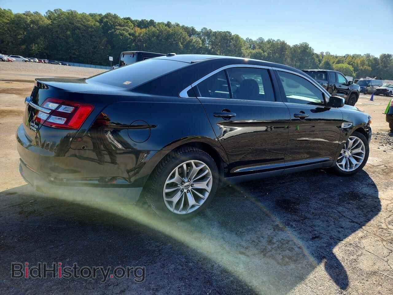 2017 FORD TAURUS - VIN: 1FAHP2F85HG113393 - Photo 3